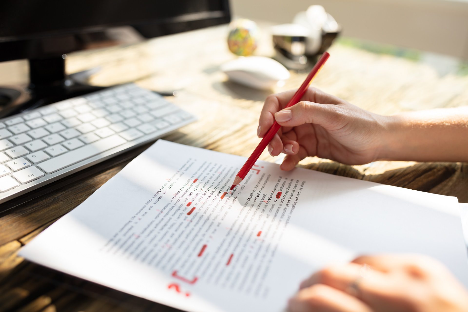 Content Editing Assistance Content Editing Assistance